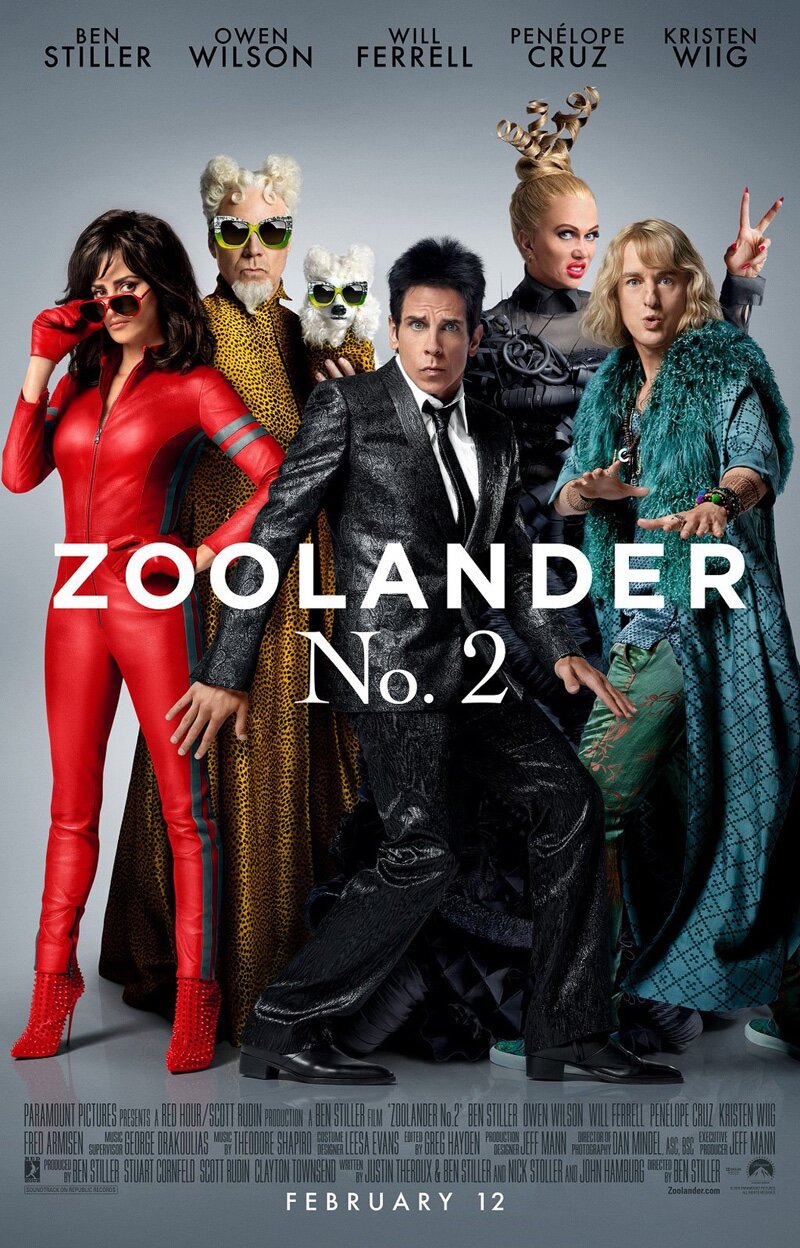 Zoolander-2-Poster